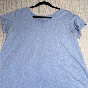 Maternity V-Neck Tee